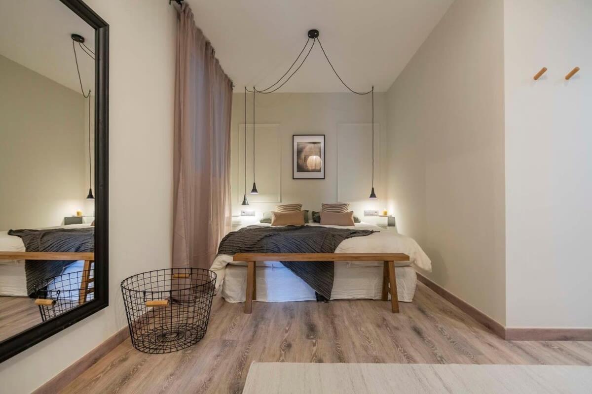 Luxury 4-bedrooms In Rambla De Catalunya Apartamento
