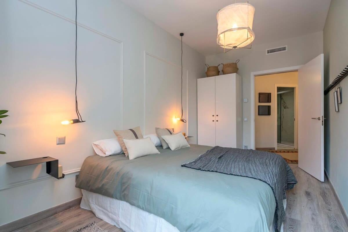 Apartamento Luxury 4-bedrooms In Rambla De Catalunya