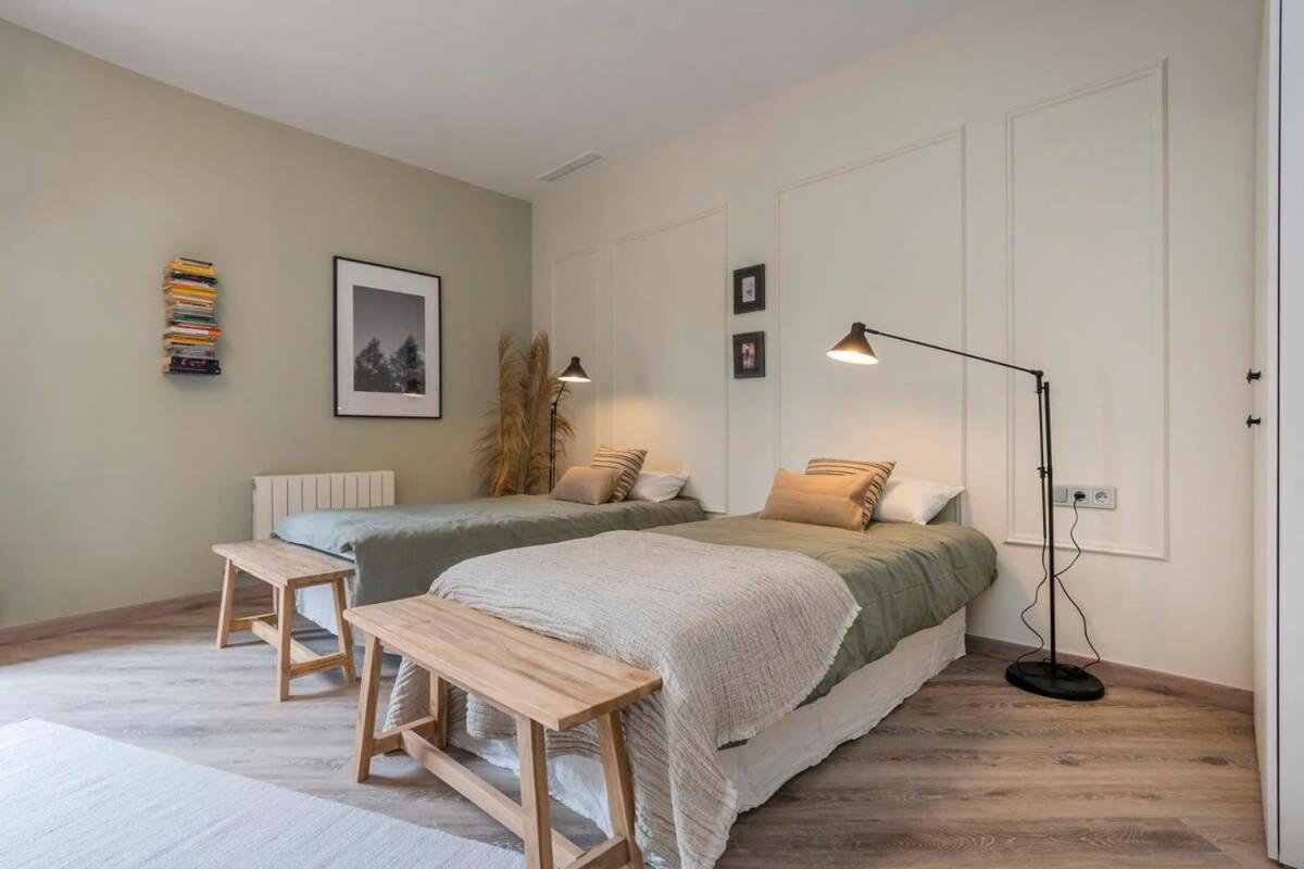 Luxury 4-bedrooms In Rambla De Catalunya Apartamento Barcelona