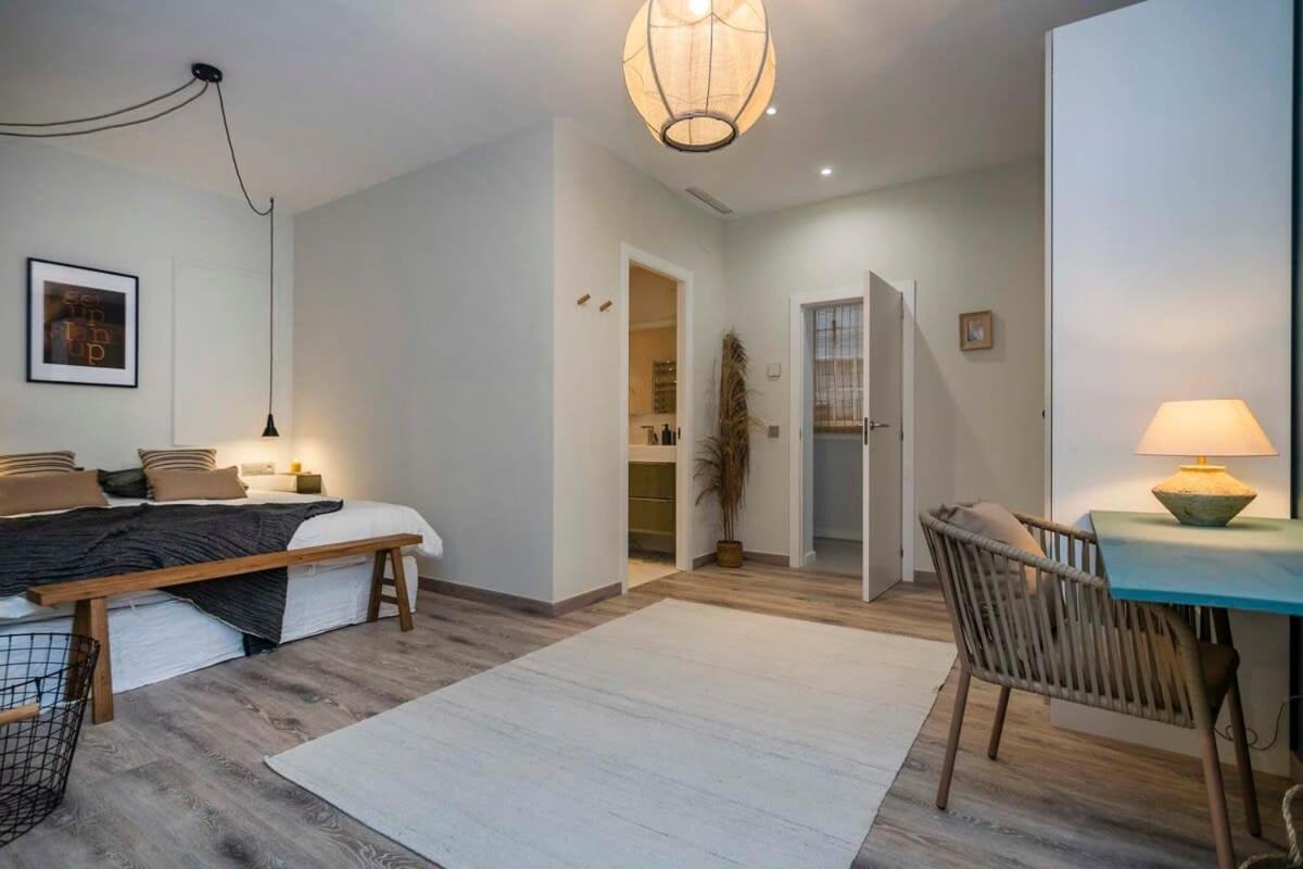 Apartamento Luxury 4-bedrooms In Rambla De Catalunya Barcelona