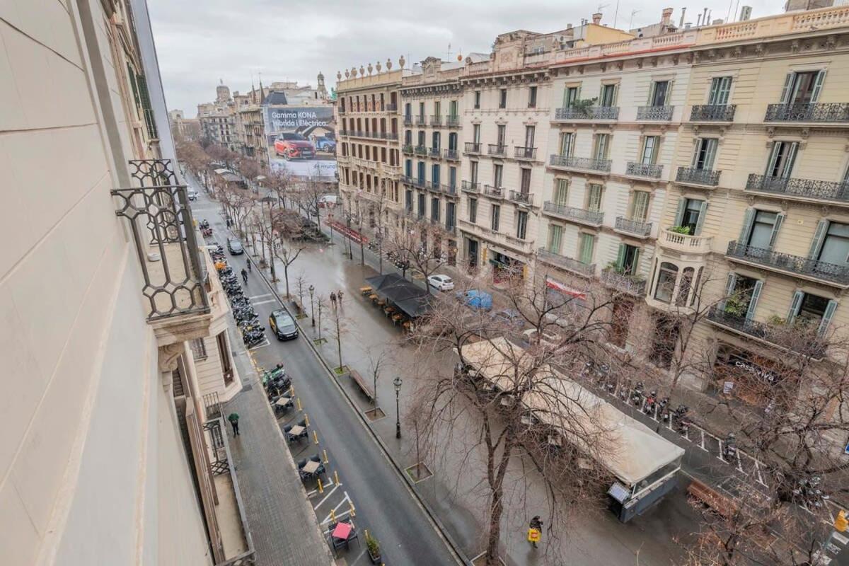 Luxury 4-bedrooms In Rambla De Catalunya Apartamento