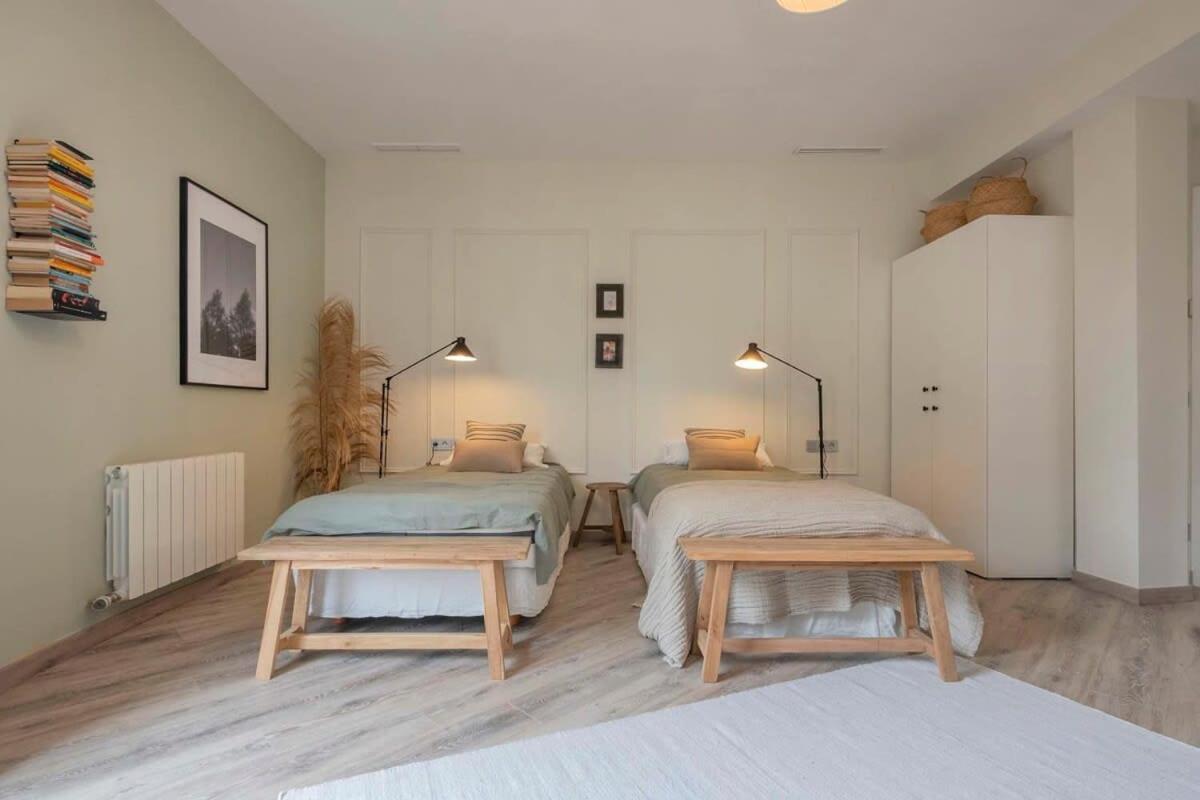 Luxury 4-bedrooms In Rambla De Catalunya Apartamento *