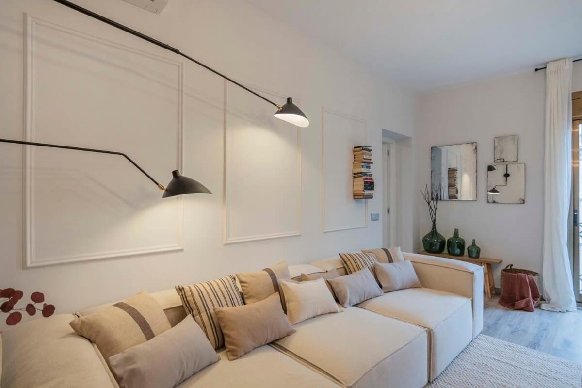 Luxury 4-bedrooms In Rambla De Catalunya Apartamento Barcelona