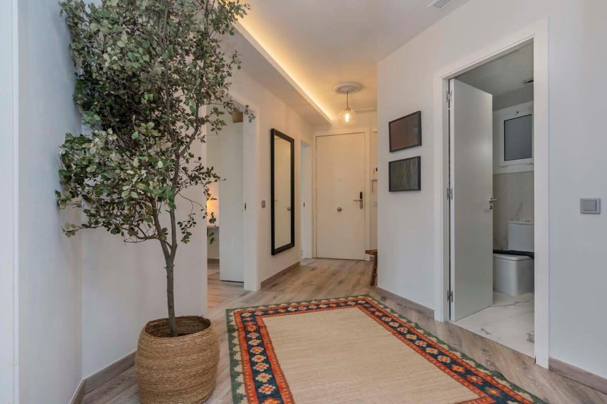 Apartamento Luxury 4-bedrooms In Rambla De Catalunya