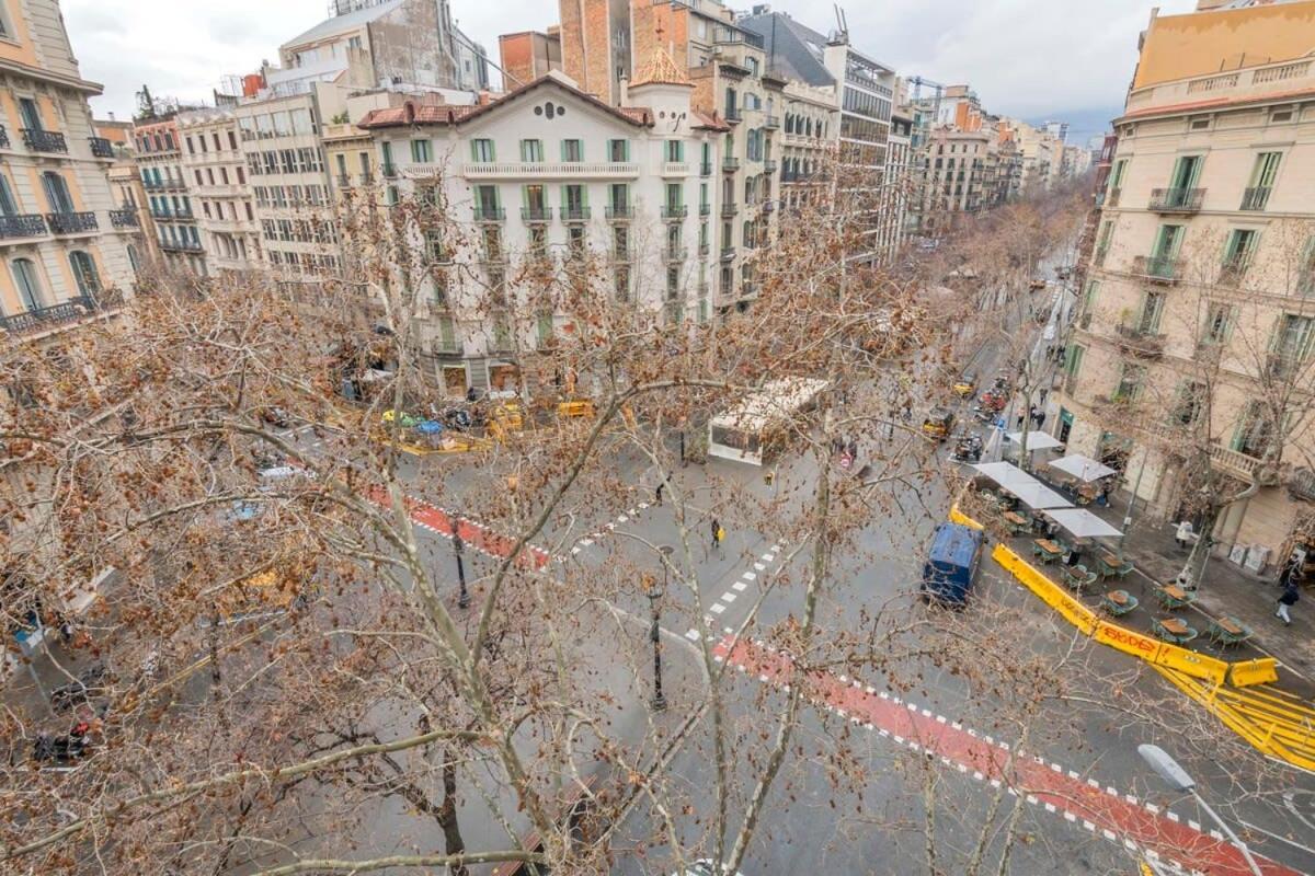 Luxury 4-bedrooms In Rambla De Catalunya Apartamento