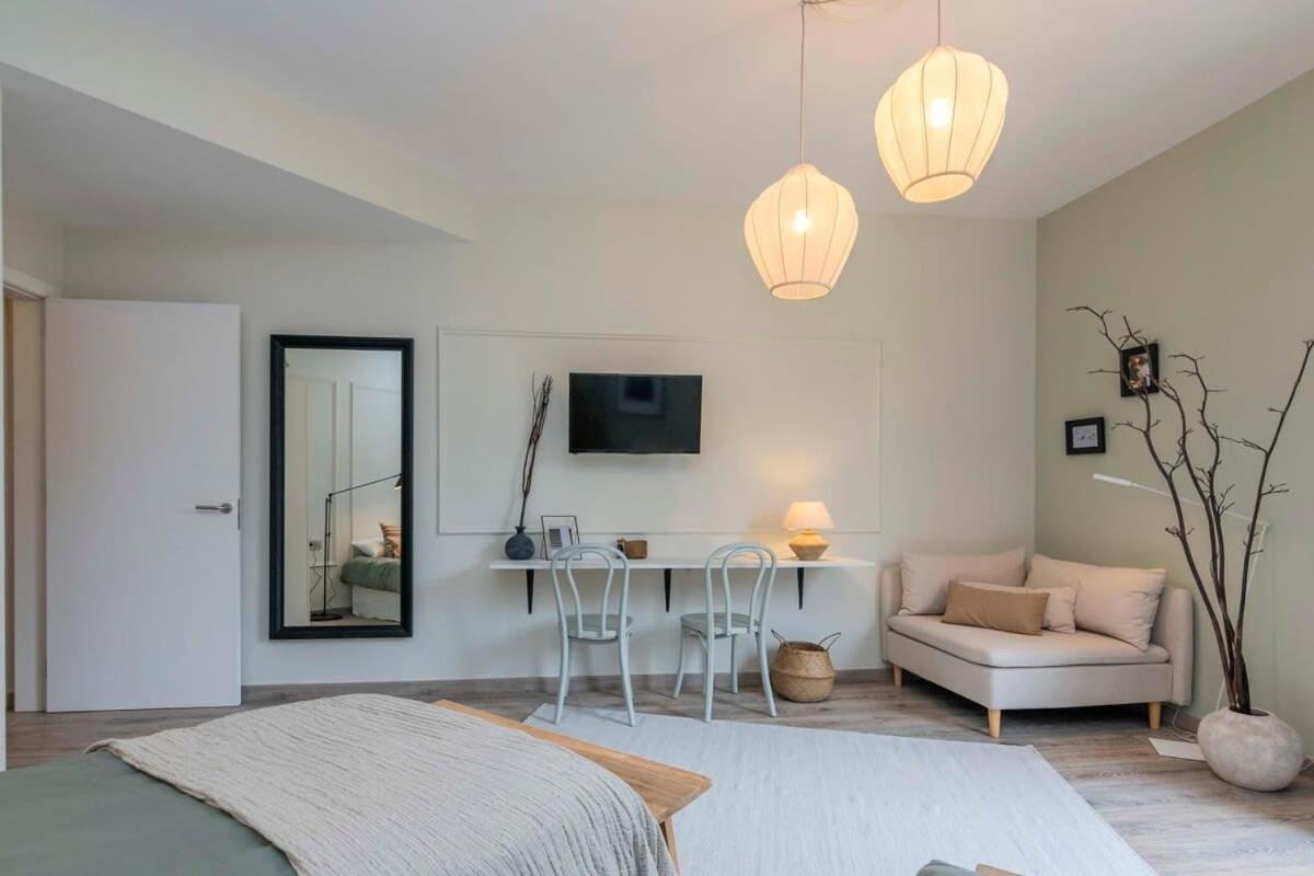 Apartamento Luxury 4-bedrooms In Rambla De Catalunya Barcelona