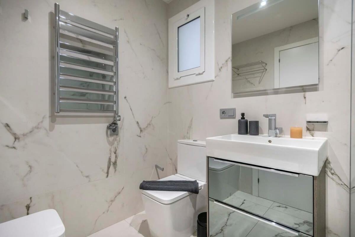 Apartamento Luxury 4-bedrooms In Rambla De Catalunya