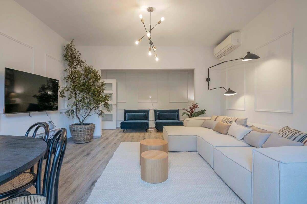 Luxury 4-bedrooms In Rambla De Catalunya Apartamento *