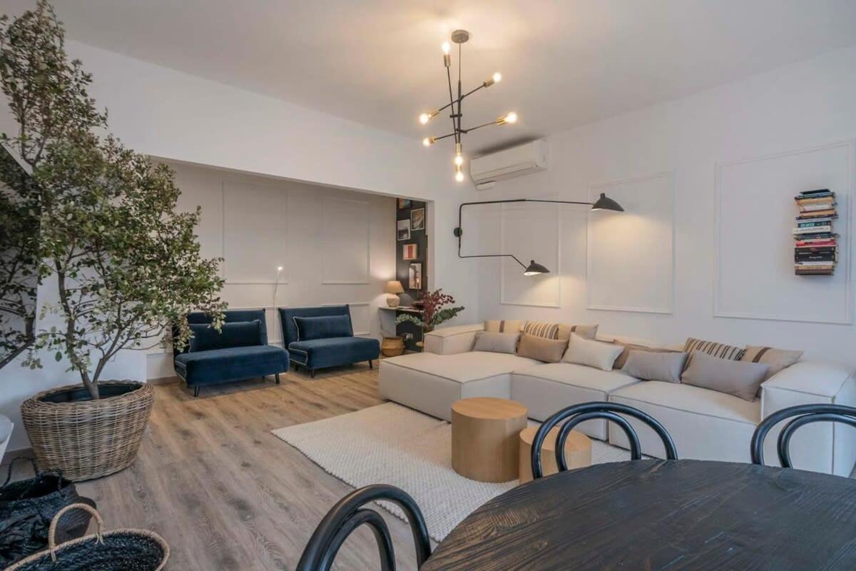 Apartamento Luxury 4-bedrooms In Rambla De Catalunya Barcelona