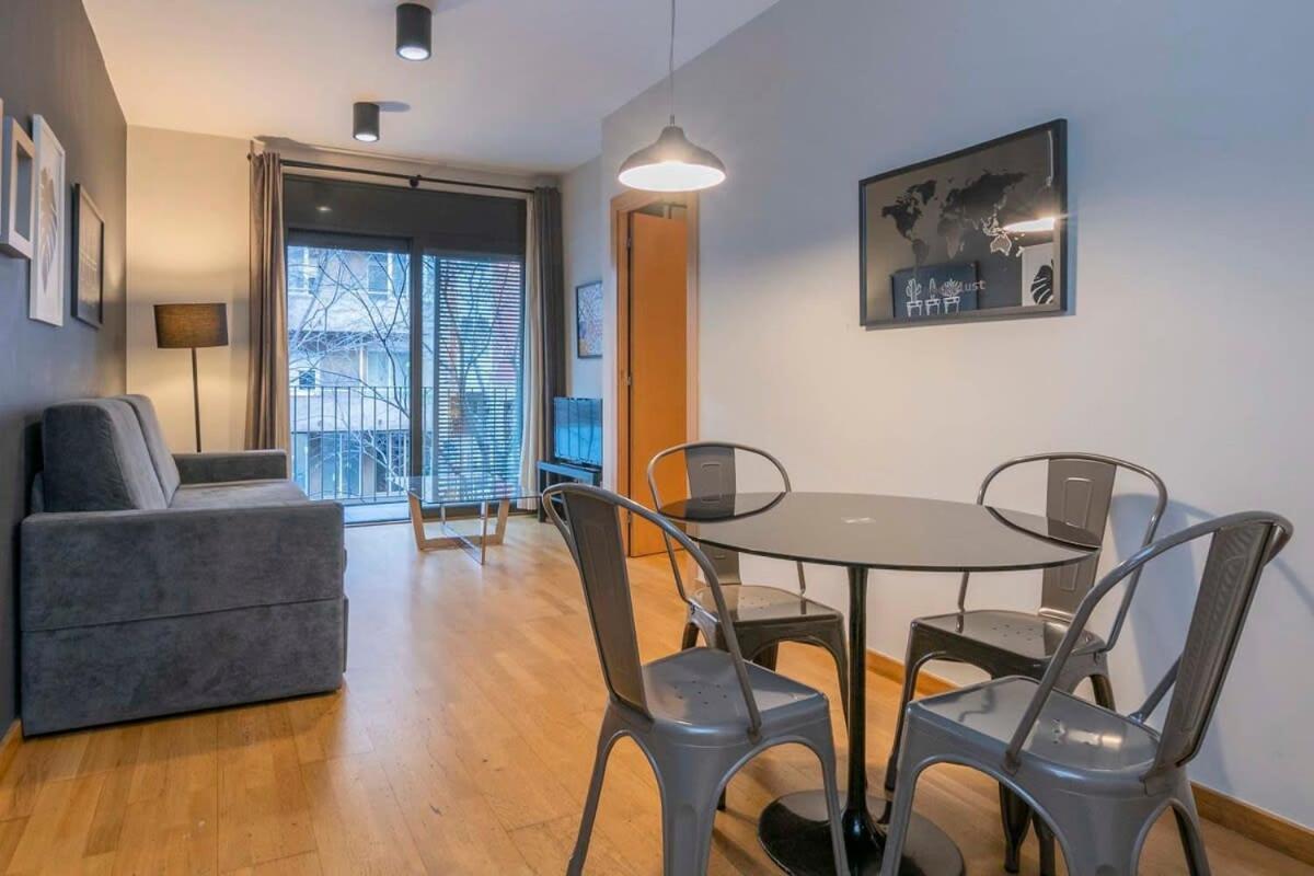 Apartamento Modern And Bright In Eixample 1-3 *