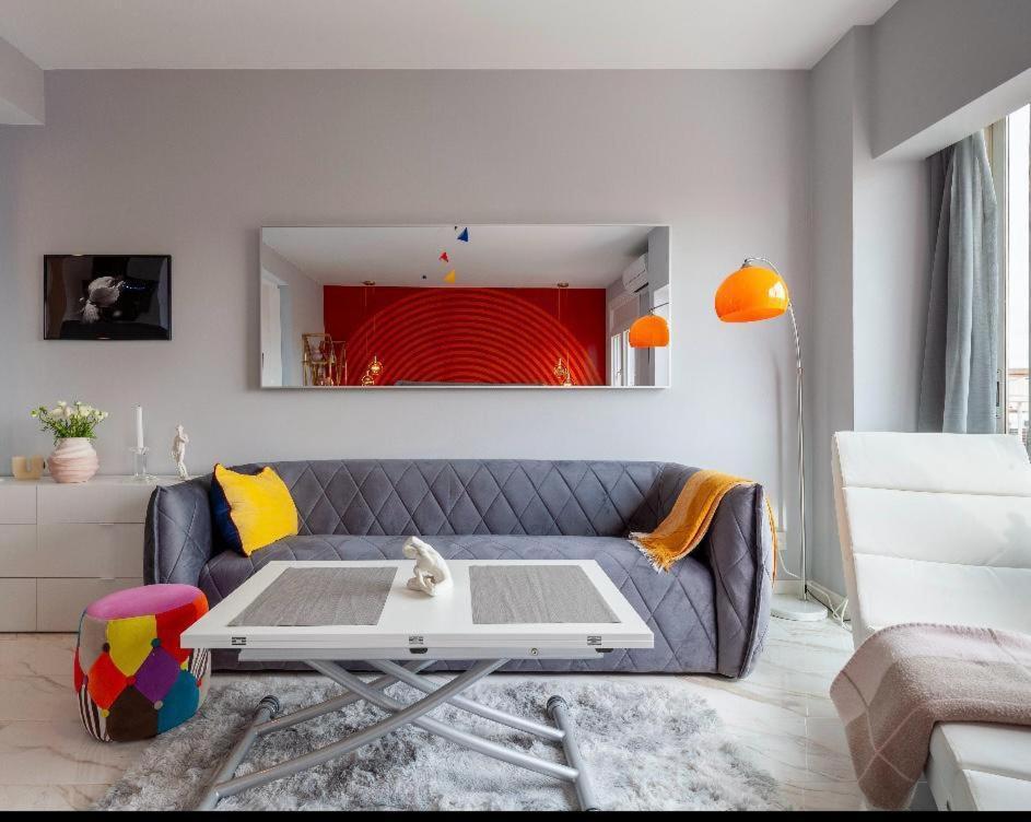Apartamento Atico Con Vista Ai Museo Nacional Barcelona