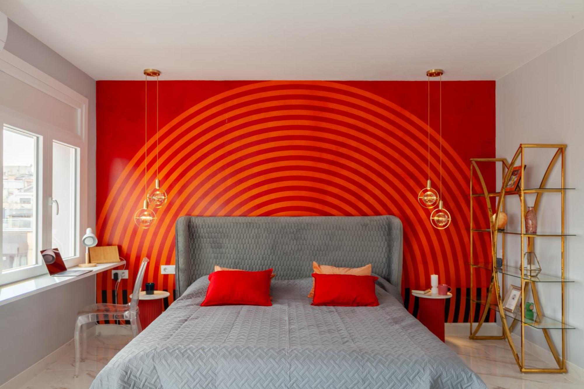 Apartamento Atico Con Vista Ai Museo Nacional *