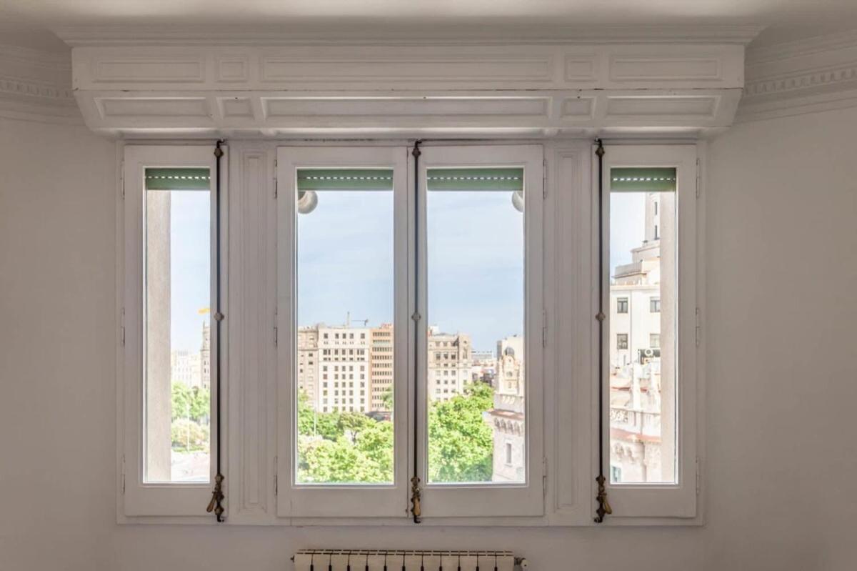 Apartamento Placa Catalunya Luminous And Exclusive 5bd Penthouse *