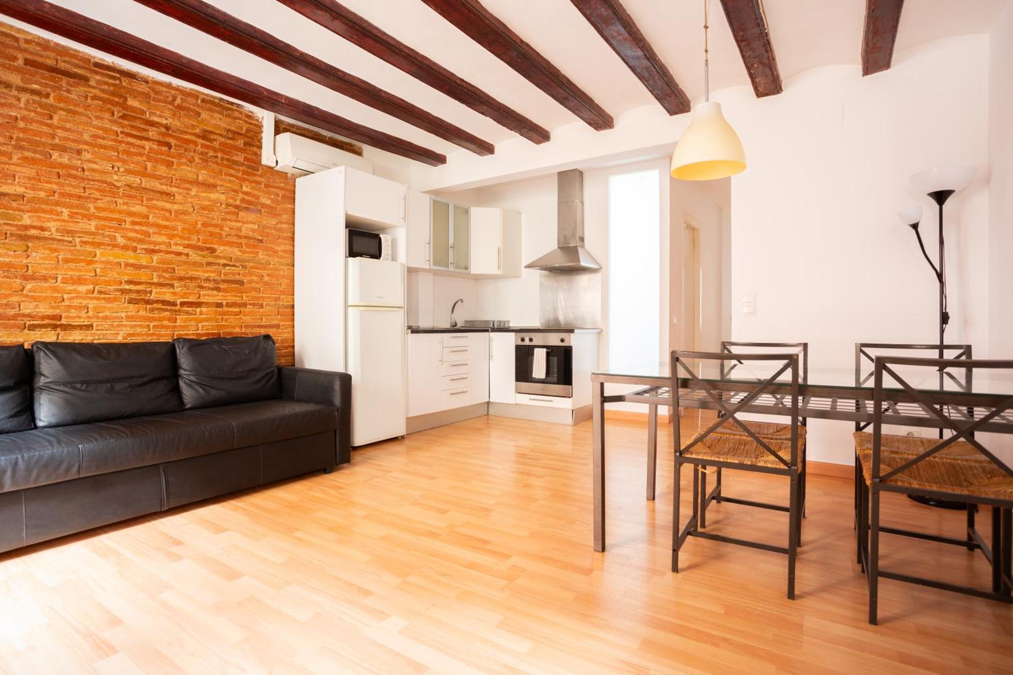 Gothic - Ramblas Apartment *