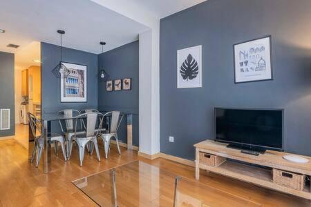 Apartment Bright And Modern Duplex With Terrace In Eixample District P2