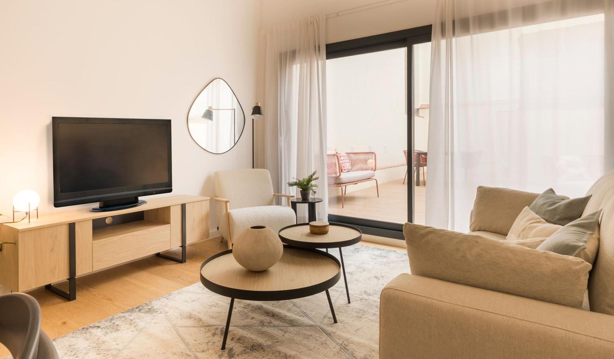 Caterina Editorial Apartamento *