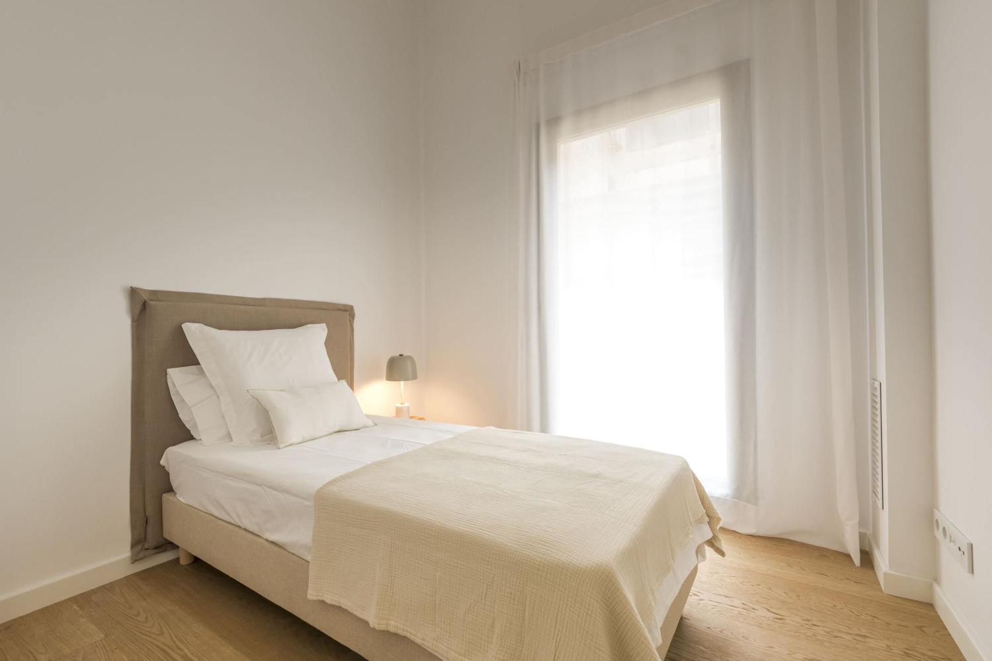 Caterina Editorial Apartamento *