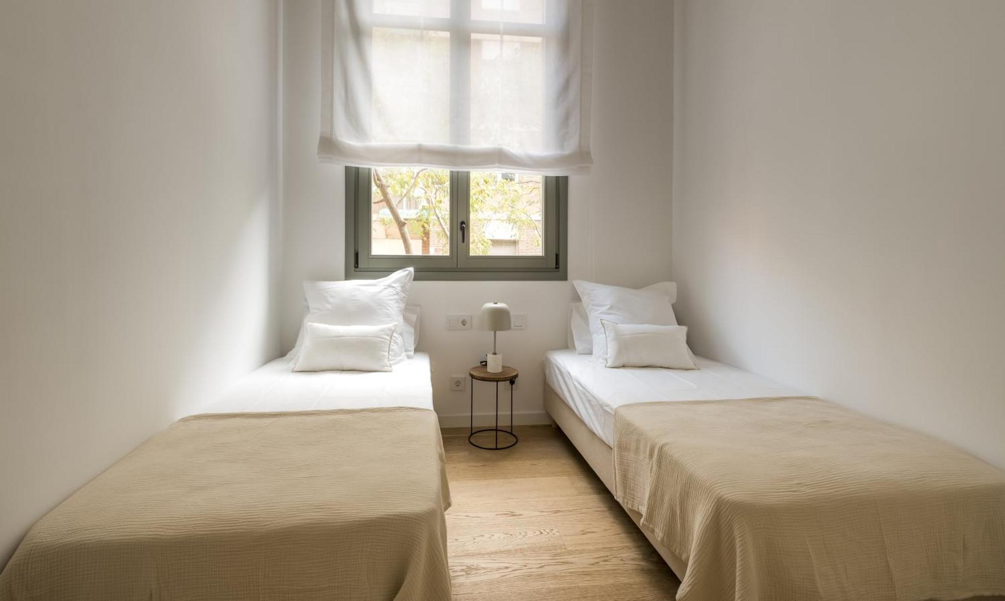 Caterina Editorial Apartamento Barcelona