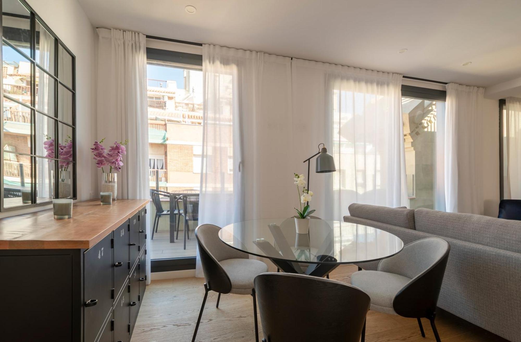 Caterina Editorial Apartamento