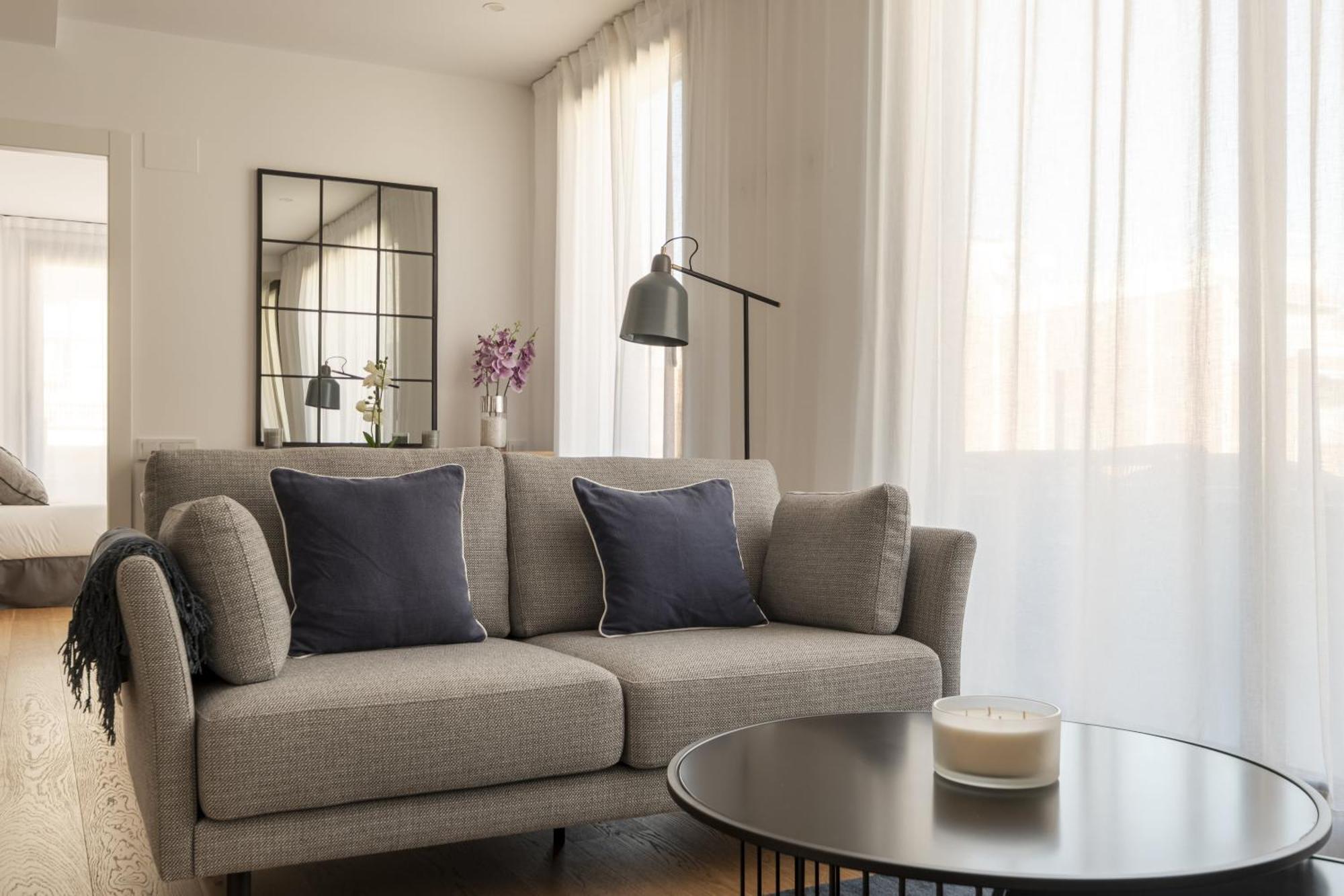 Caterina Editorial Apartamento *