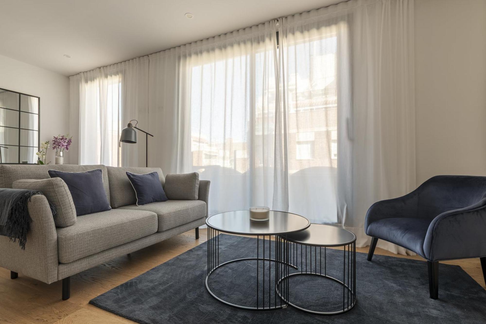 Caterina Editorial Apartamento Barcelona