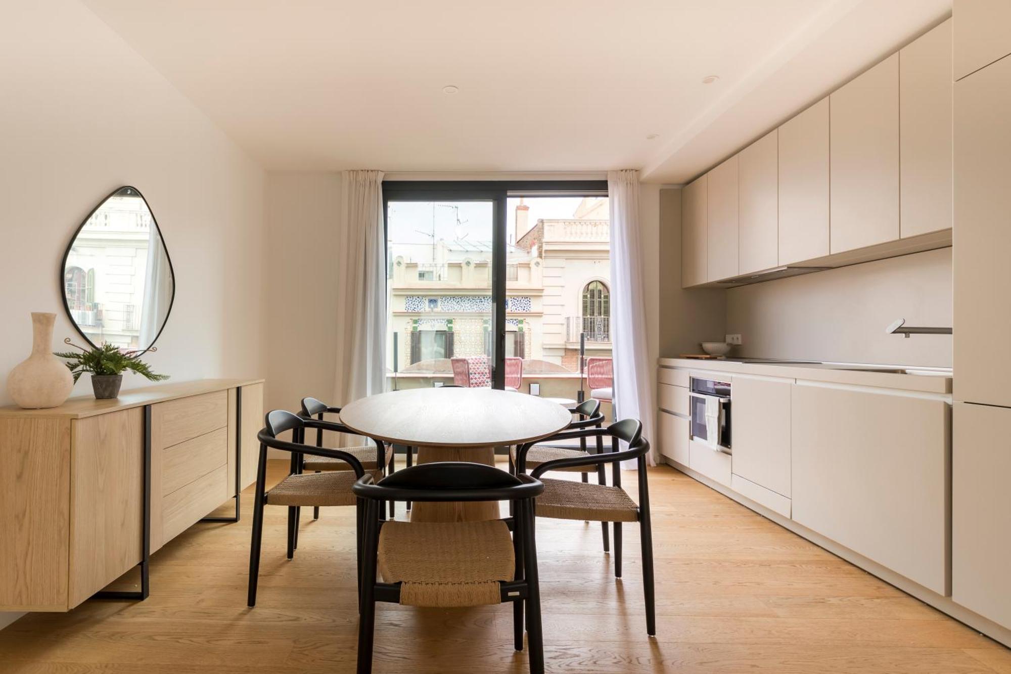 Caterina Editorial Apartamento
