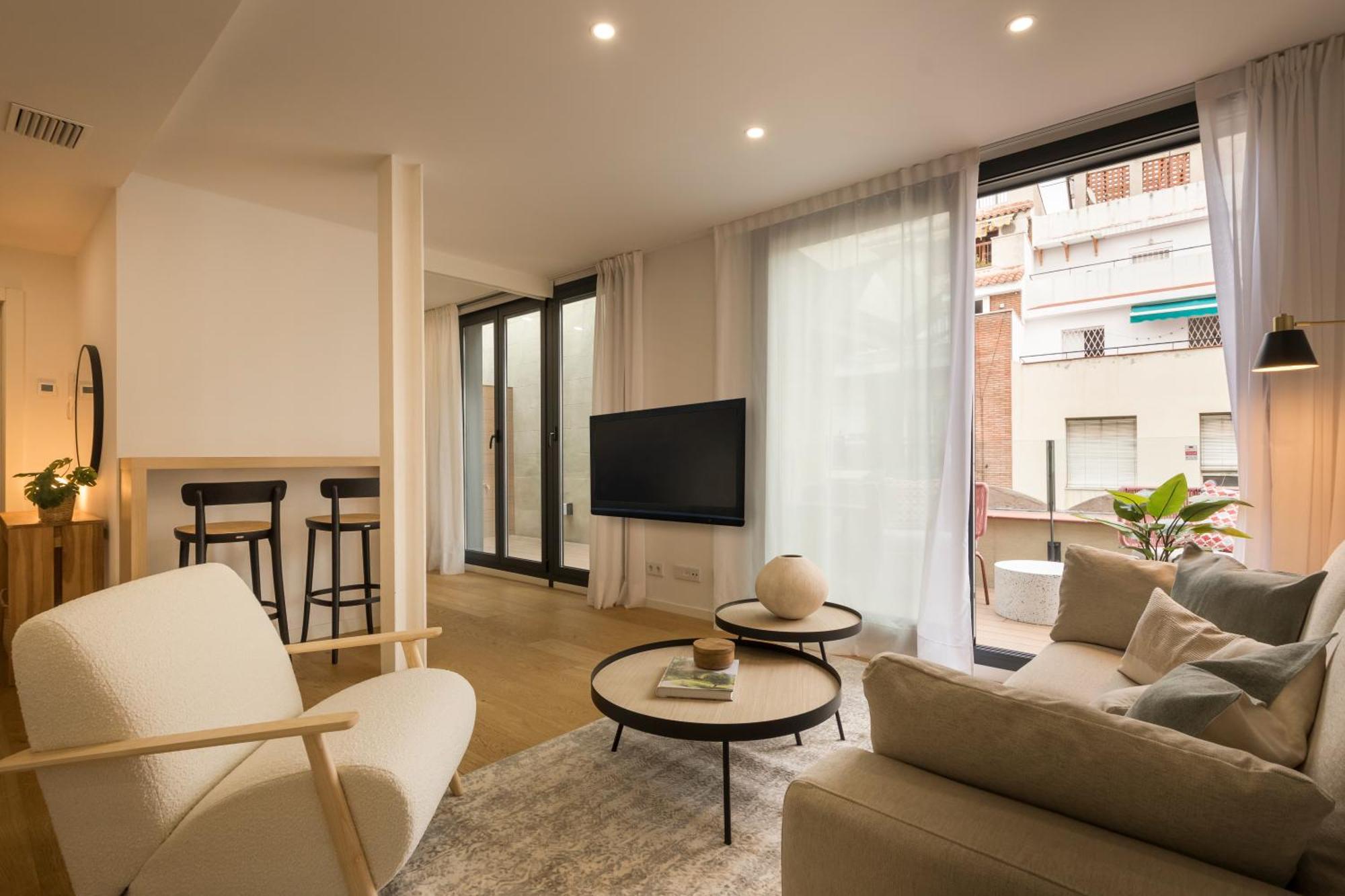 Caterina Editorial Apartamento *
