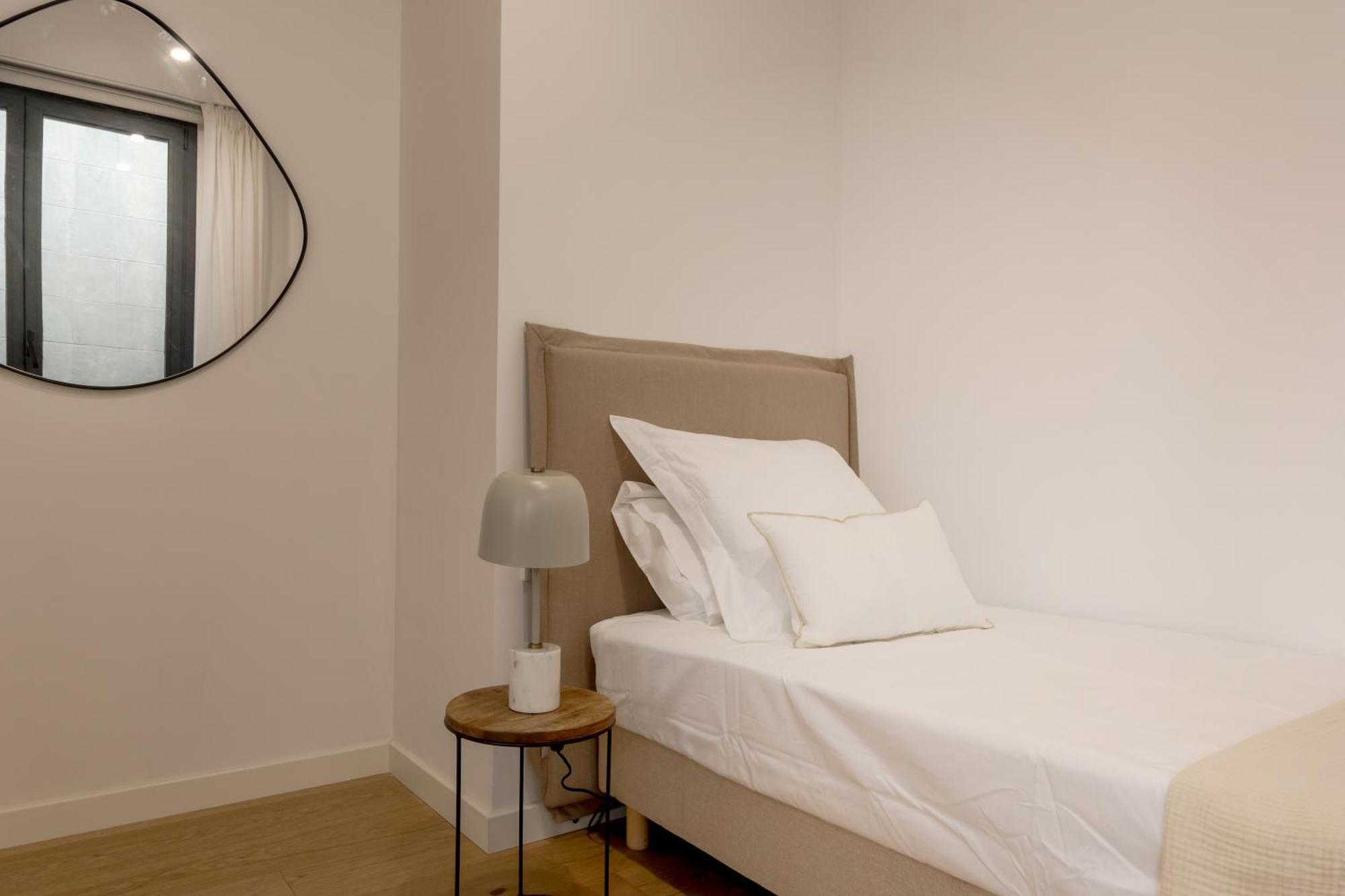 Caterina Editorial Apartamento