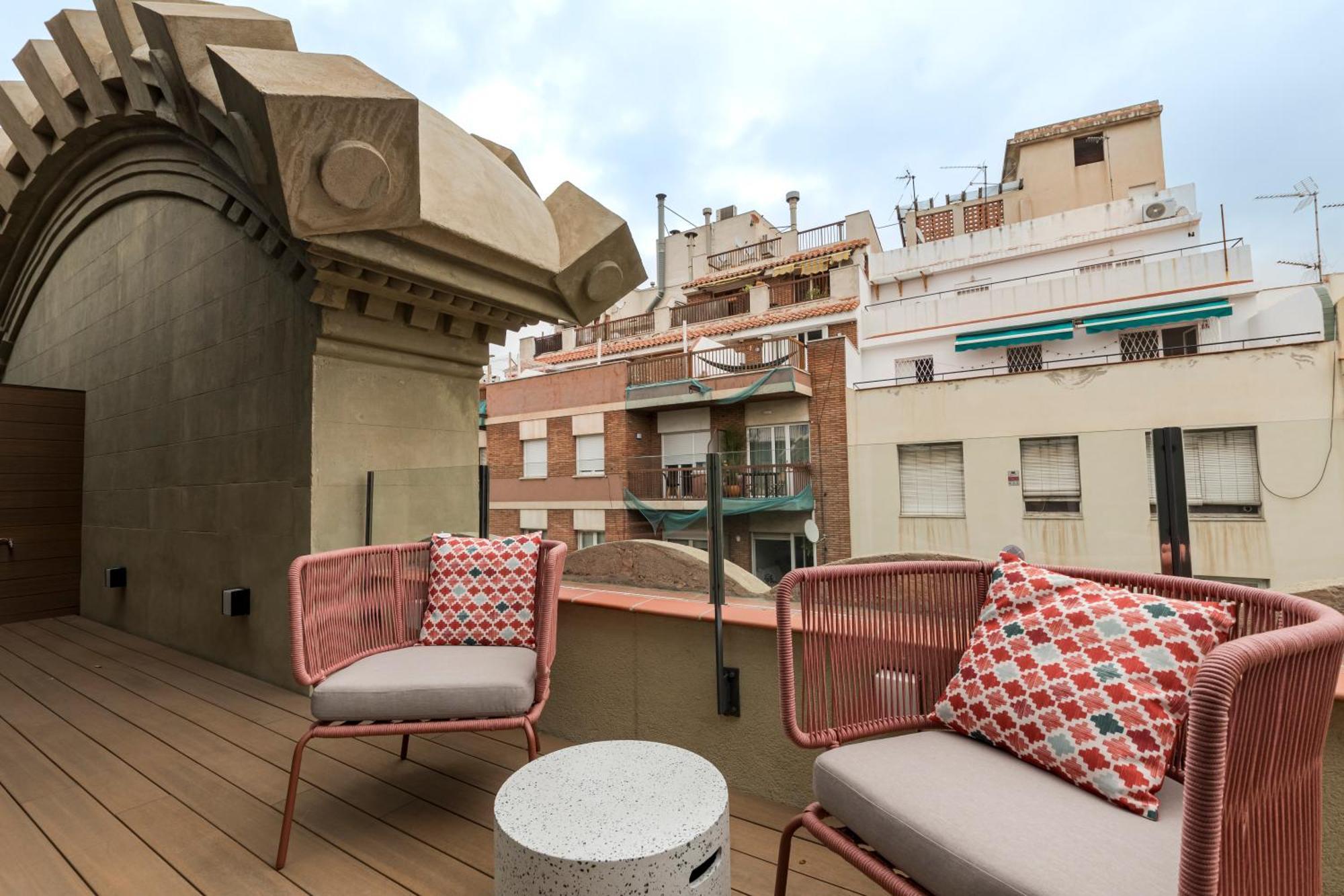Apartamento Caterina Editorial