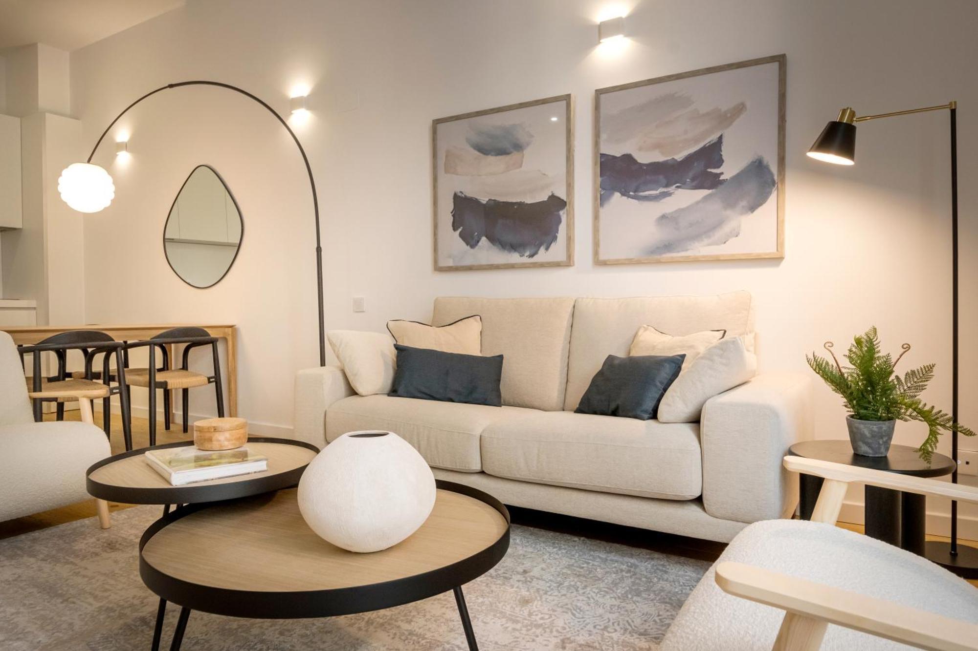 Caterina Editorial Apartamento *