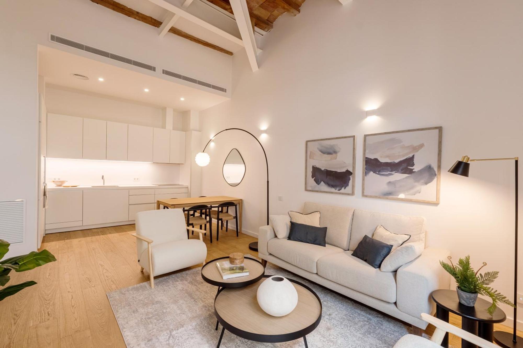 Apartamento Caterina Editorial Barcelona