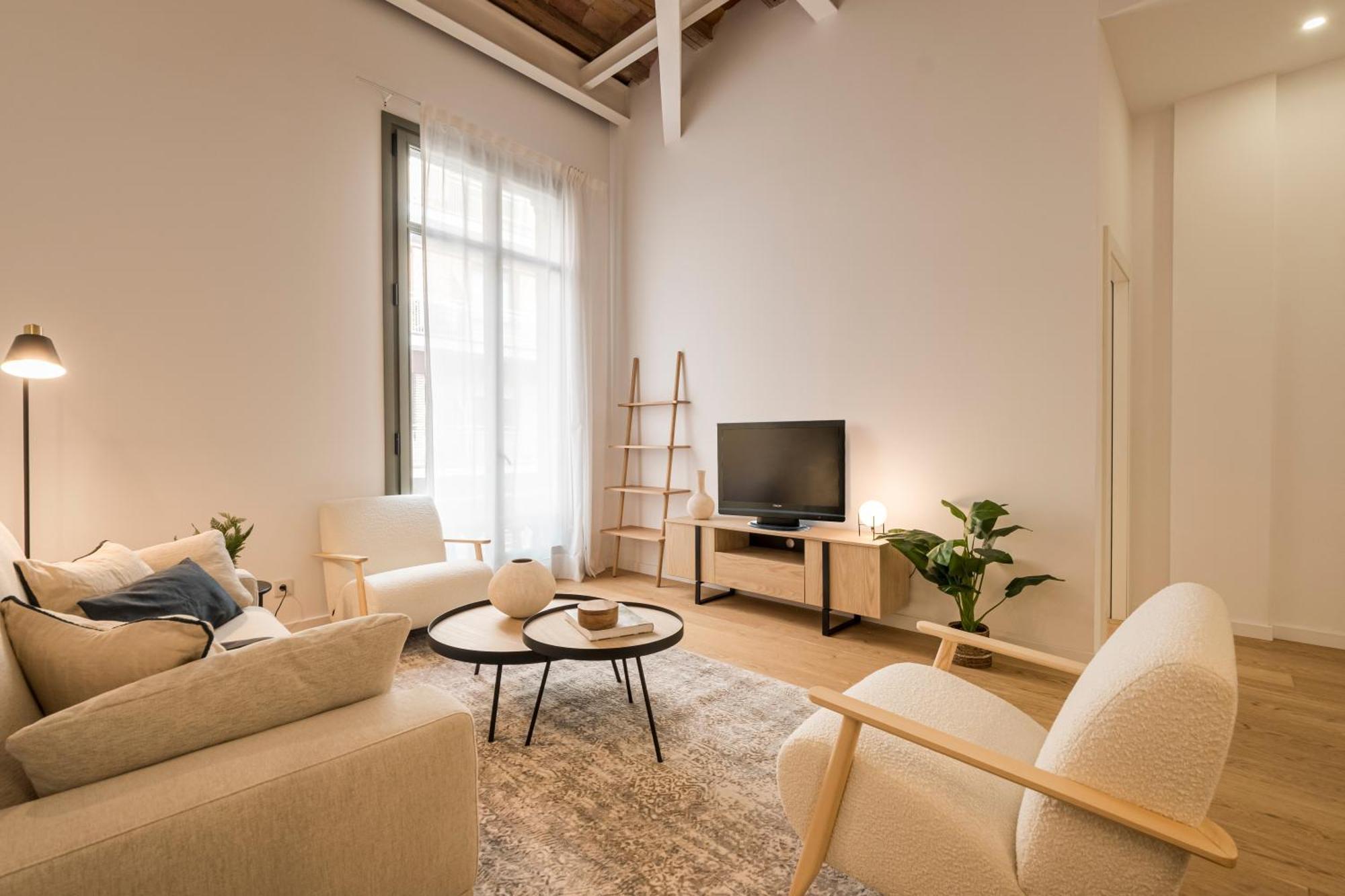Caterina Editorial Apartamento
