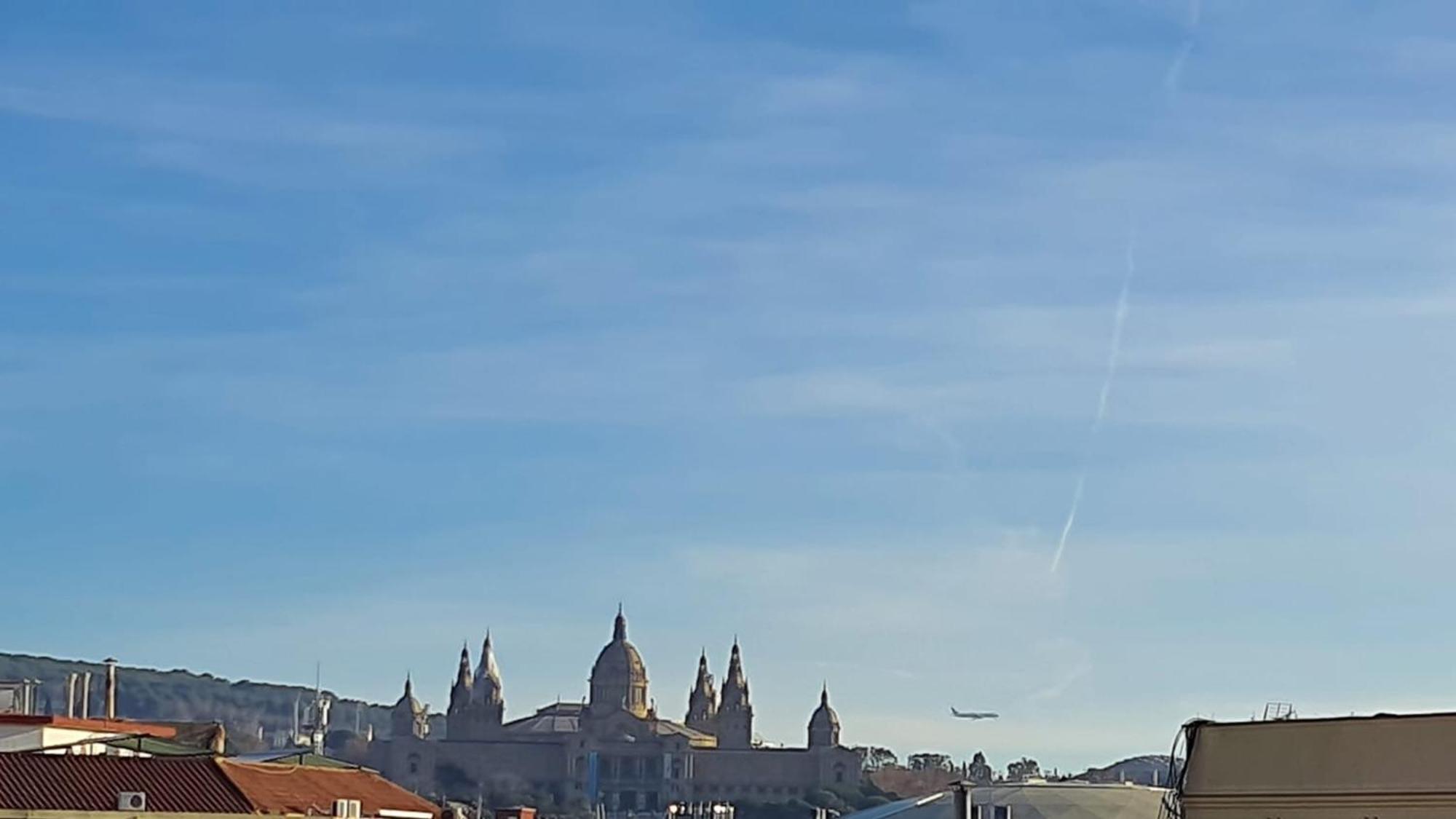 Atico Con Vista Ai Museo Nacional Apartamento *