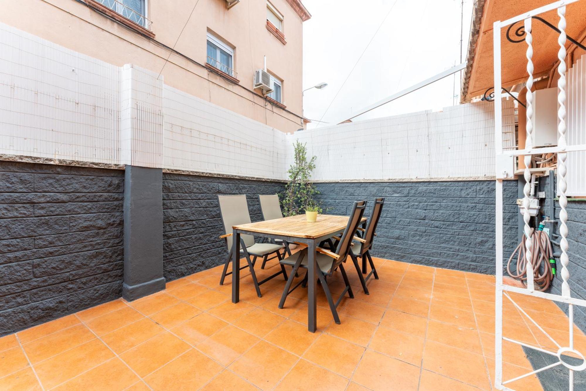 La Sagrera House *