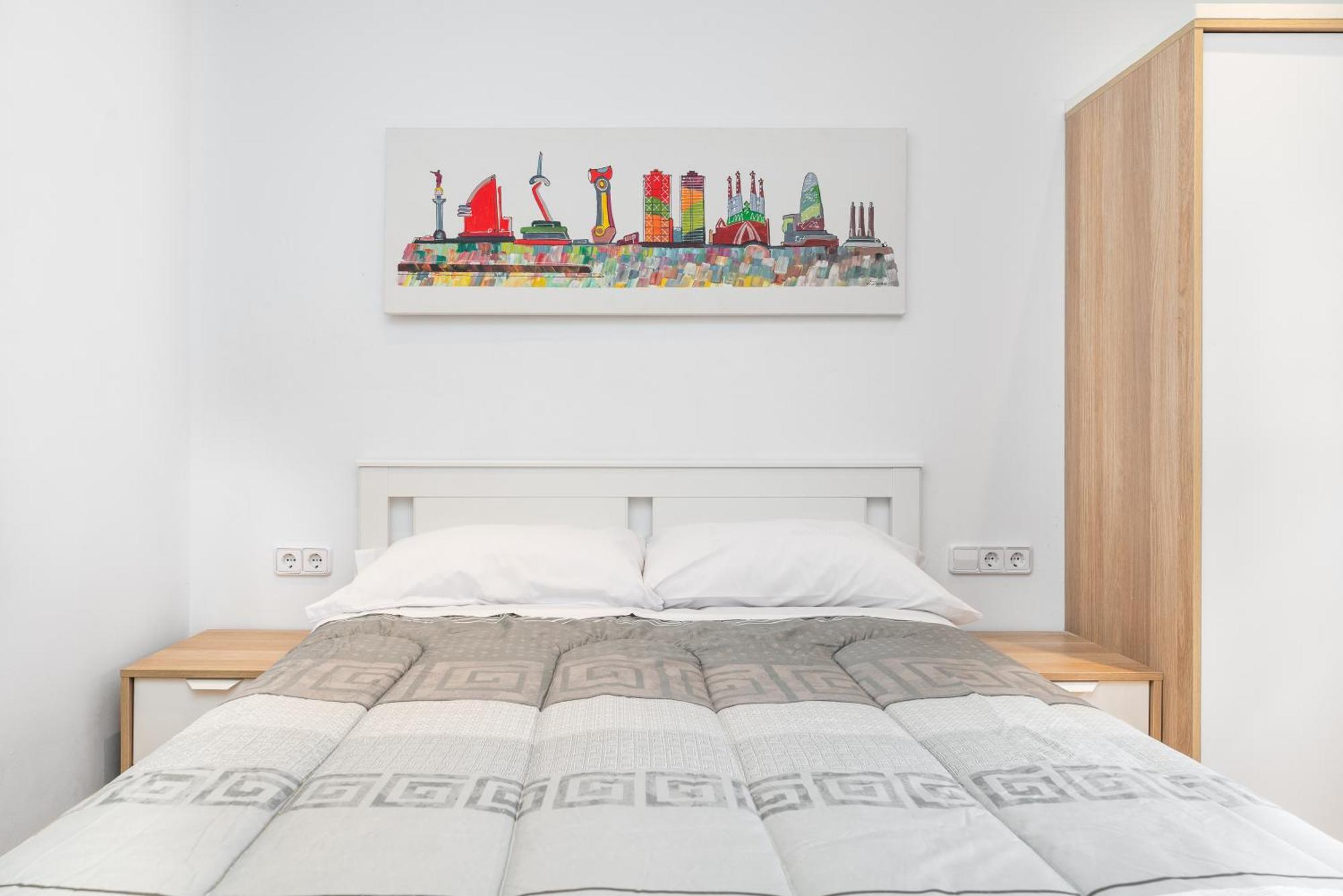Сasa de vacaciones La Sagrera House Barcelona