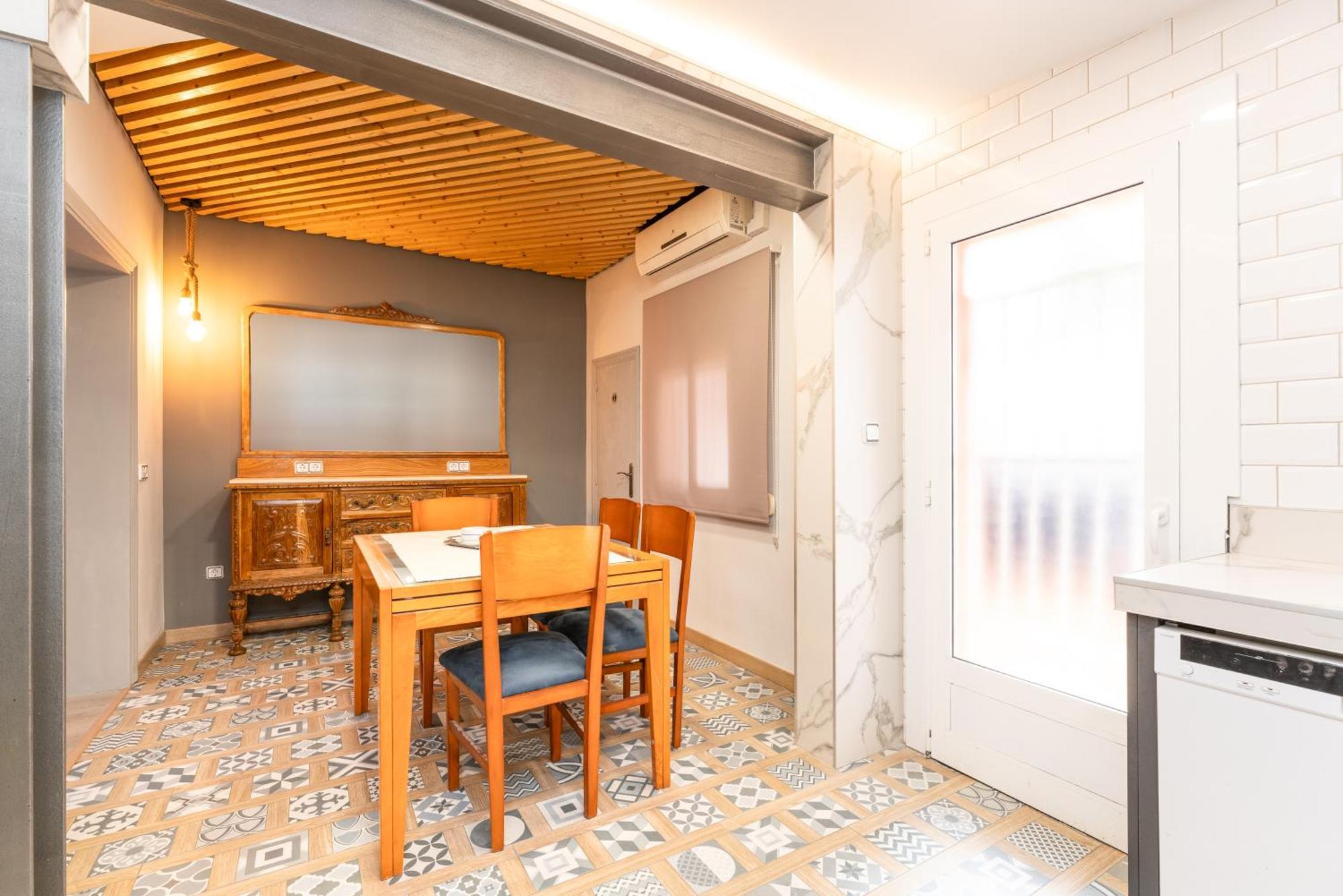 La Sagrera House Сasa de vacaciones Barcelona
