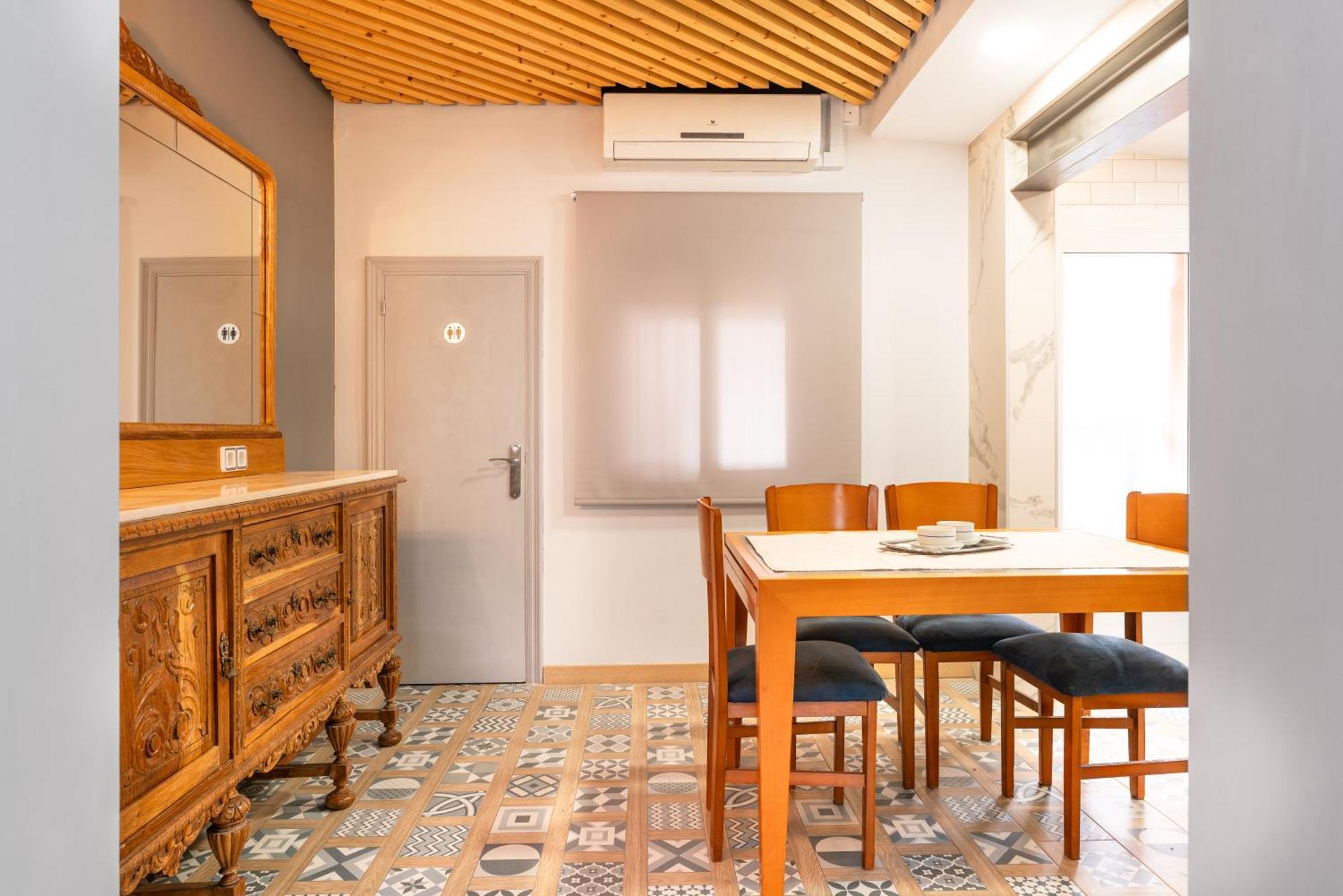 La Sagrera House Barcelona