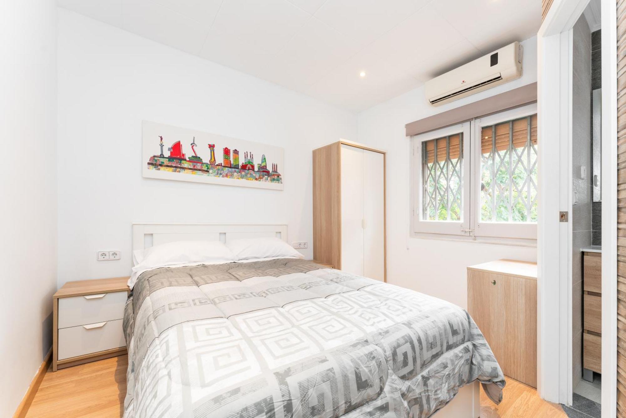 Сasa de vacaciones La Sagrera House Barcelona