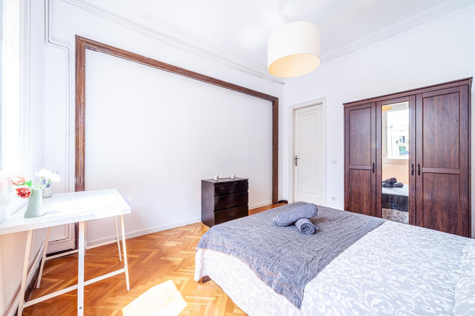 Apartamento Bruc *