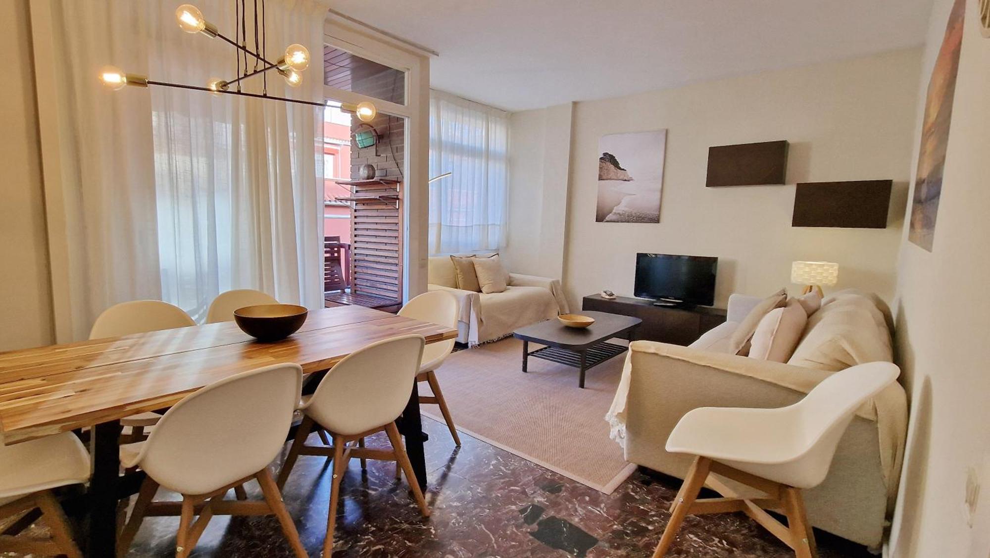 Apartamento Modern Close To The Camp Nou Stadium *