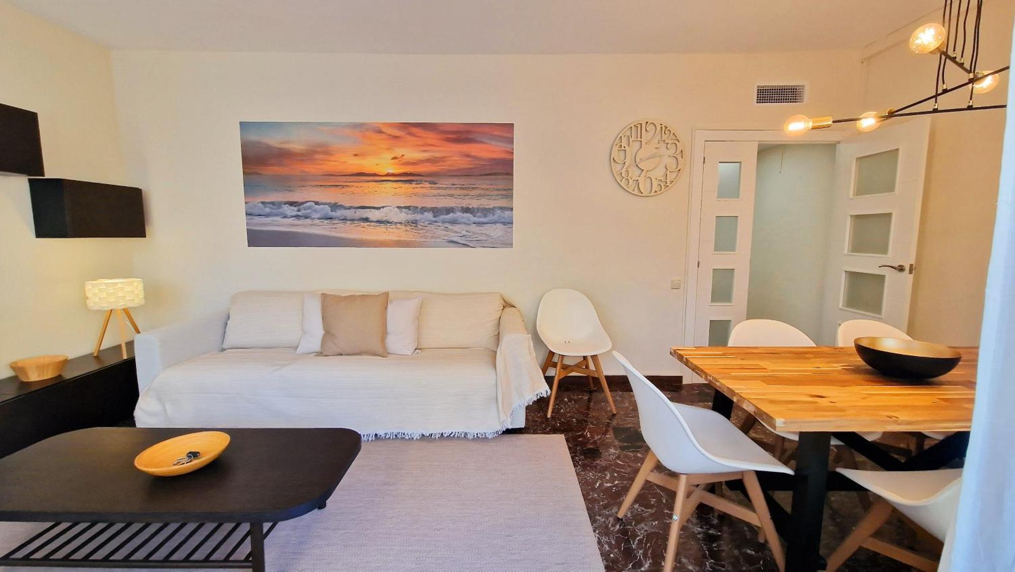 Modern Close To The Camp Nou Stadium Apartamento