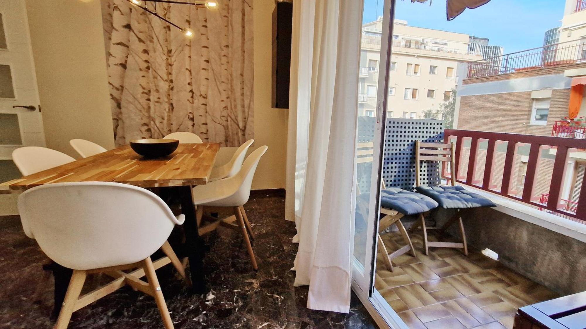 Apartamento Modern Close To The Camp Nou Stadium Barcelona