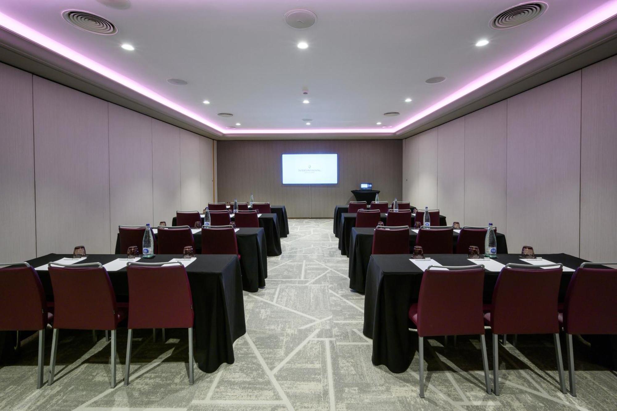 Intercontinental By Ihg Hotel 5*