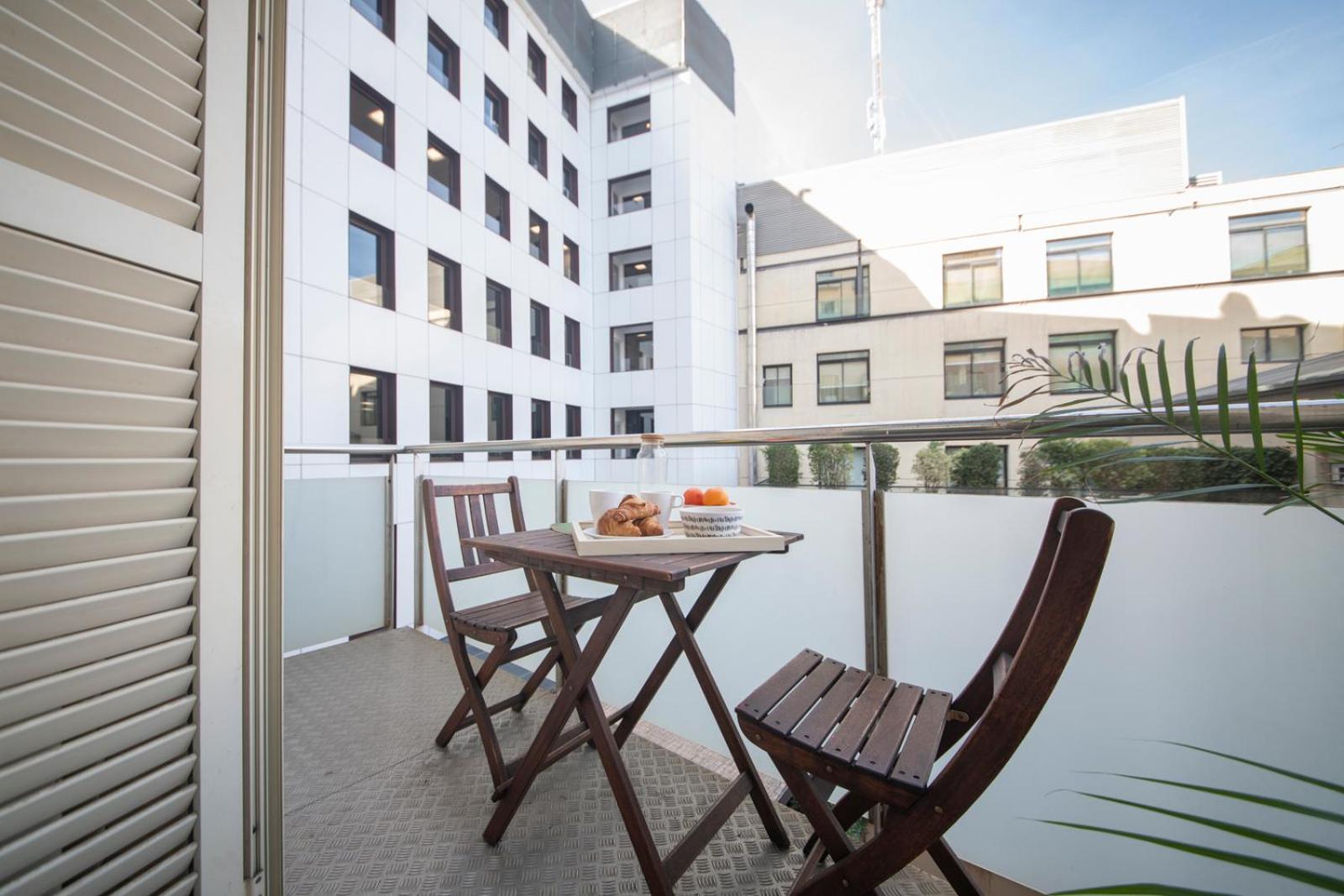 Stylish Center Apartamento Barcelona