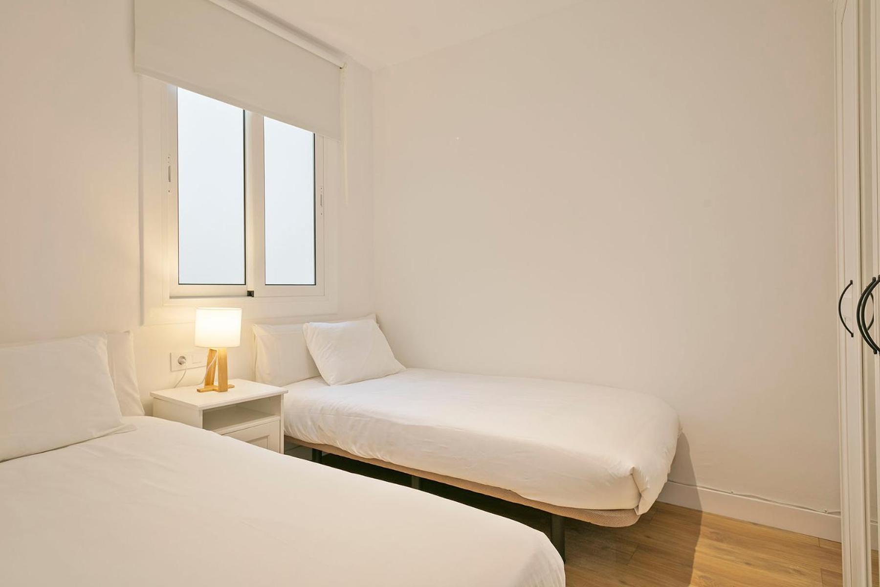 The White Flats Les Corts Apartamento