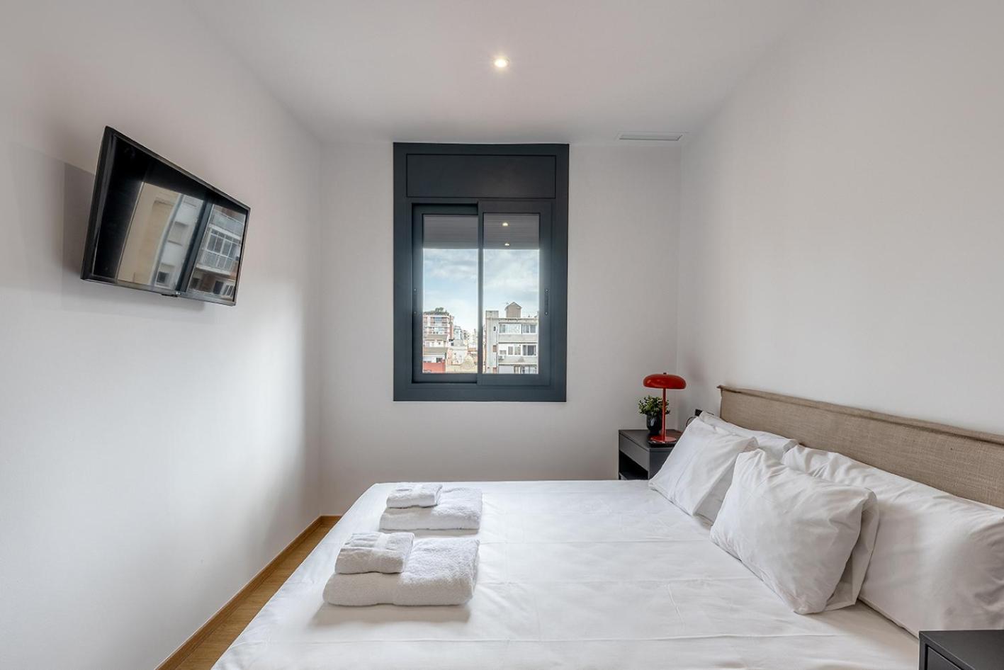 Apartamento The White Flats Les Corts Barcelona