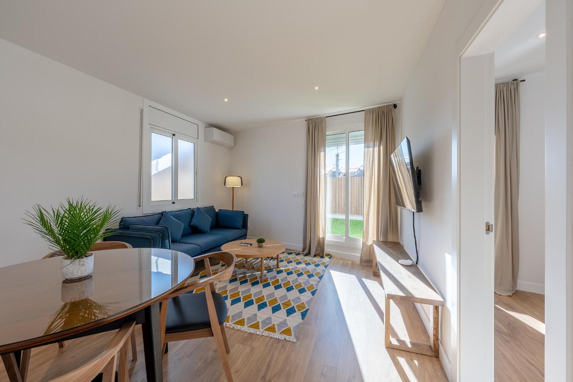 The White Flats Les Corts Barcelona