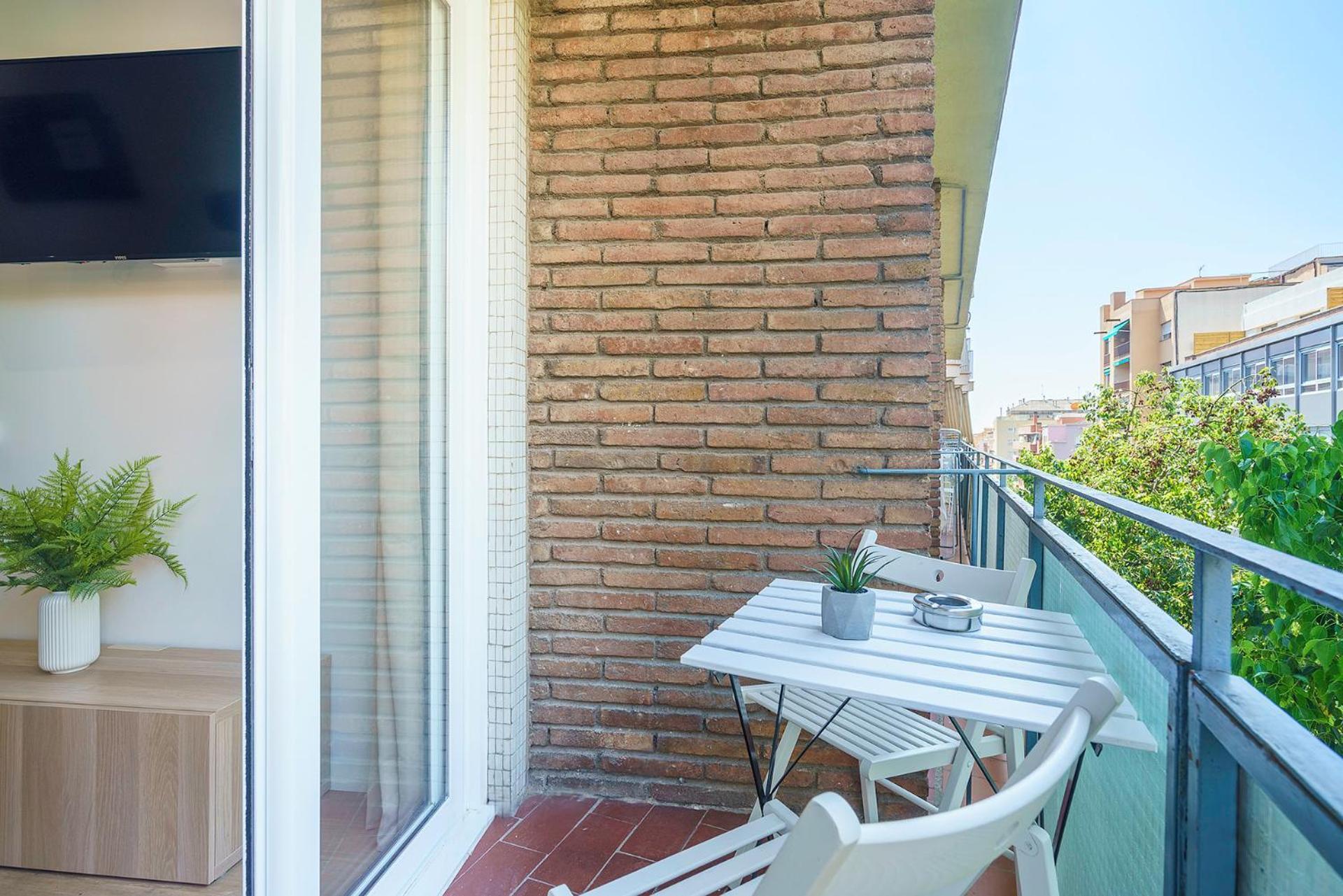 The White Flats Les Corts * Barcelona