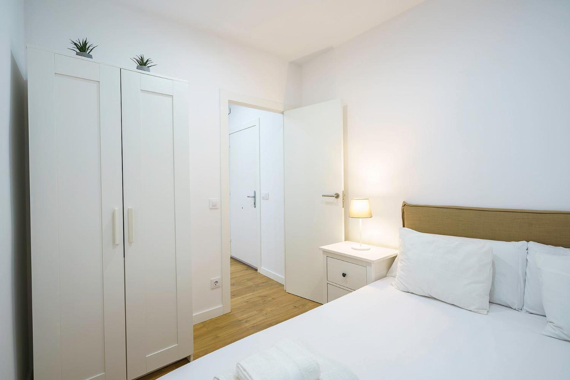 The White Flats Les Corts Barcelona