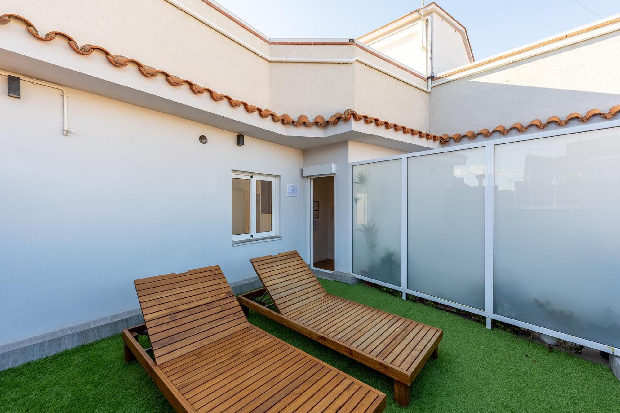 The White Flats Les Corts Apartamento